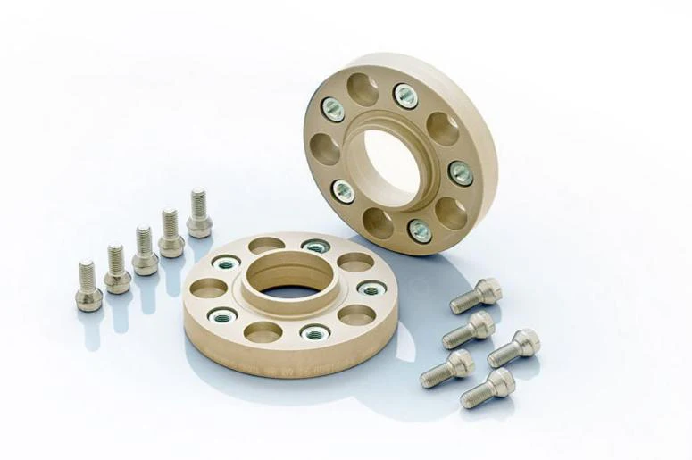 Eibach Pro Wheel Spacers for BMW 740i / 750i F01 (09-15) [System 7] 25mm or 30mm - Pair - Image 2