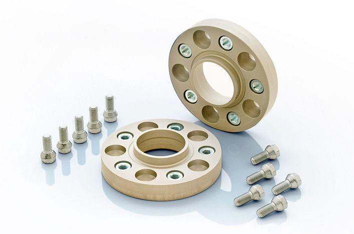 Eibach Pro Wheel Spacers for BMW M235i (14-18) [System 7] 20mm or 30mm - Pair - Image 2