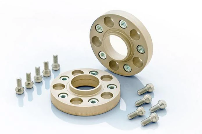 Eibach Pro Wheel Spacers for BMW M4 F82 (15-20) [System 7] 20mm 25mm 30mm - Pair - Image 2