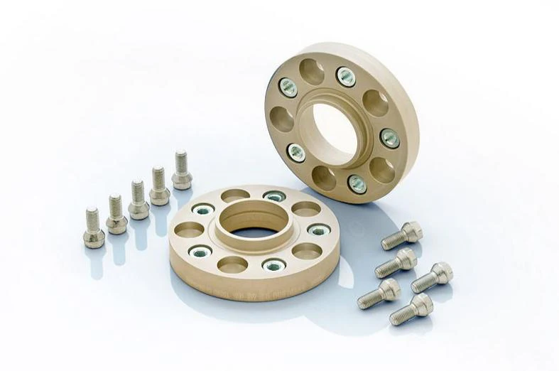 Eibach Pro Wheel Spacers for BMW M5 F10 (13-16) F90 (18-22) [System 7] 20mm 25mm 30mm - Pair - Image 3