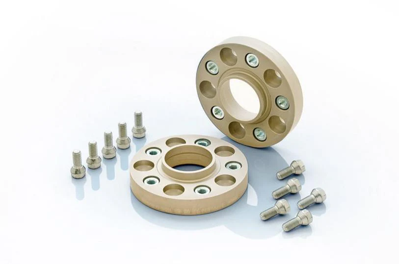 Eibach Pro Wheel Spacers for BMW X3 E83 (04-10) [System 7] 25mm or 30mm - Pair - Image 2