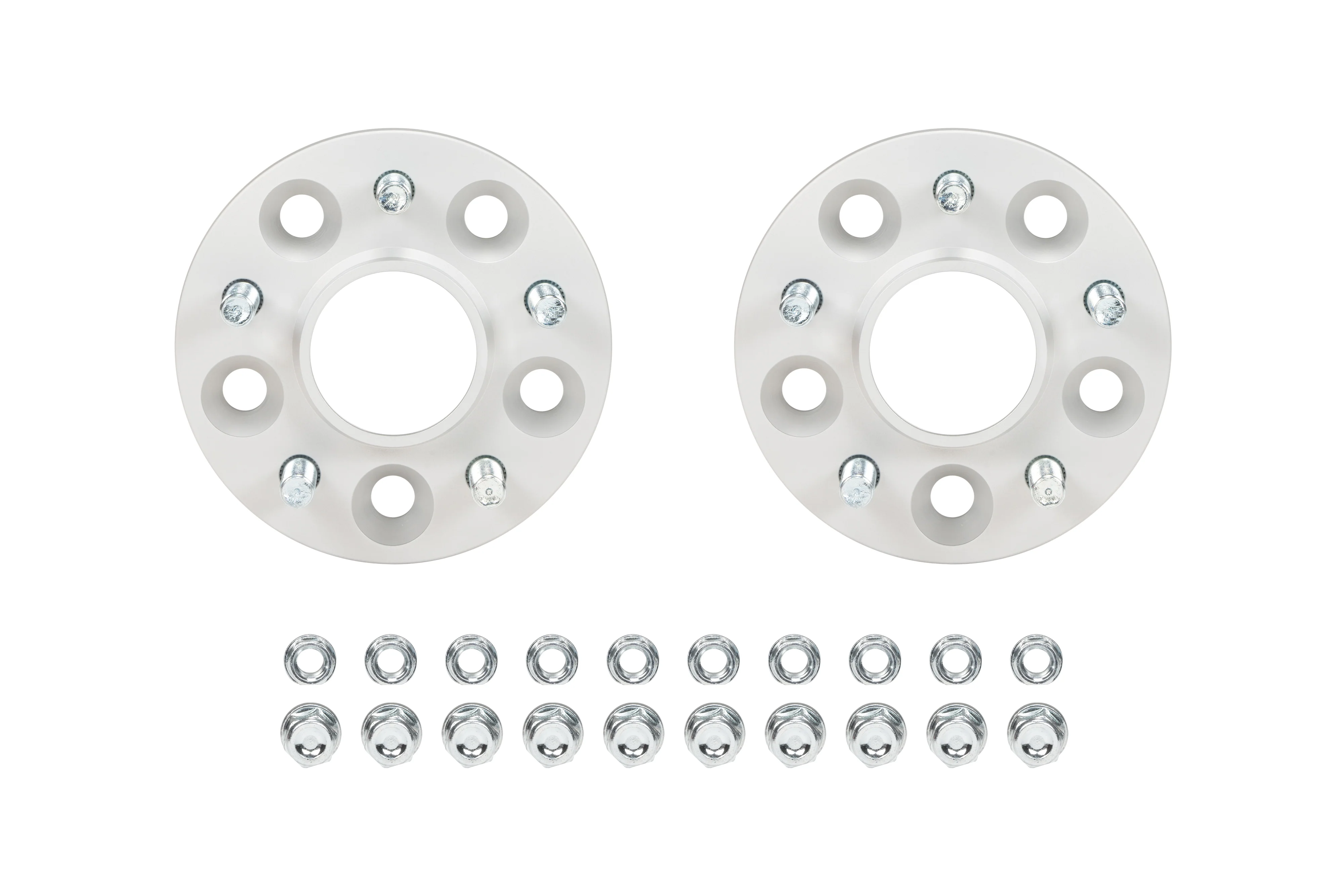 Eibach Pro Wheel Spacers for Chevy Camaro V6 / SS / ZL1 (10-15) Pair Bolt-on - 15mm 20mm 25mm 30mm - Image 4