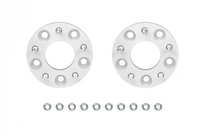 Eibach Pro Wheel Spacers for Chevy S10 2WD (82-04) [System 8] Pair - 20mm or 30mm