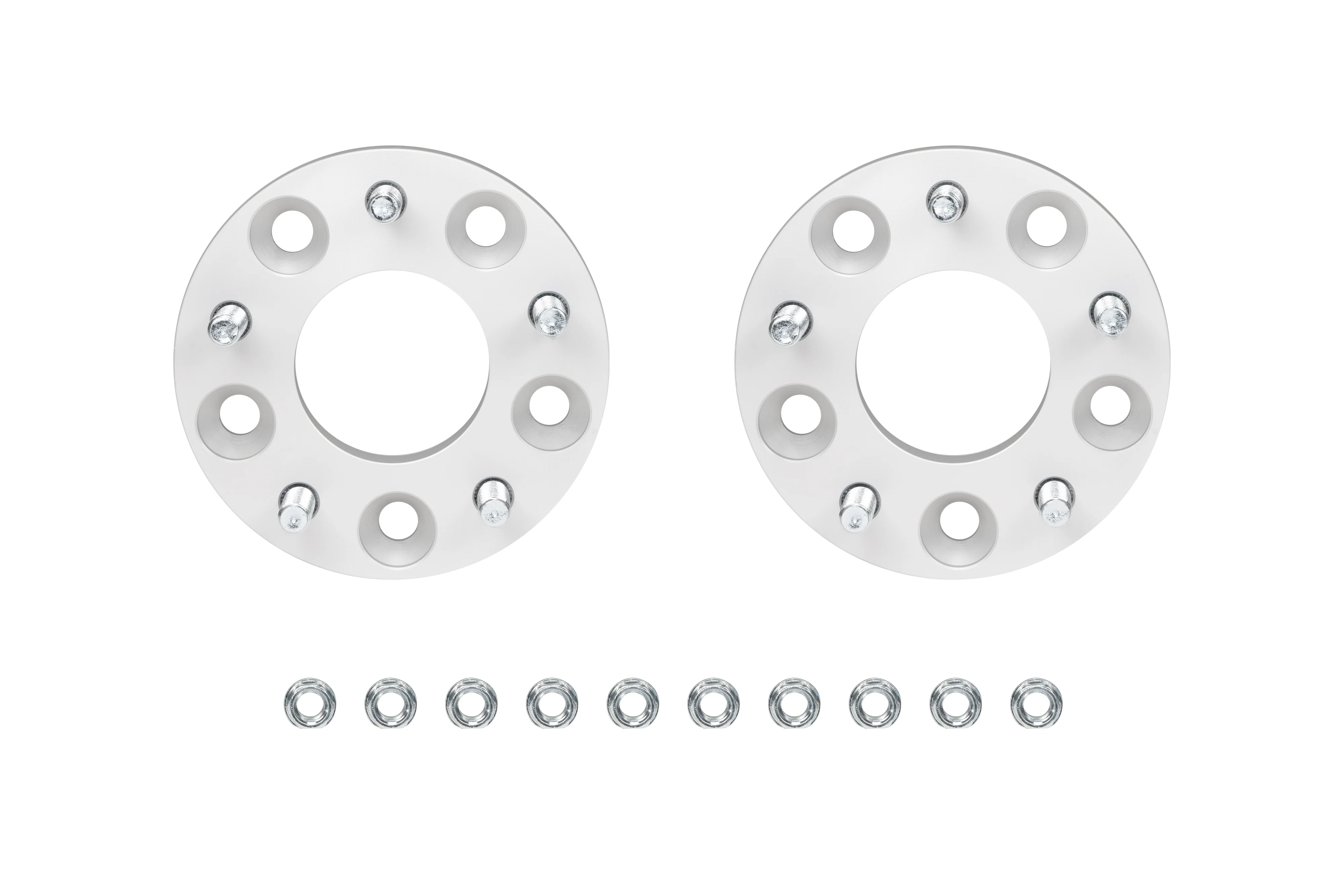 Eibach Pro Wheel Spacers for Chevy S10 2WD (82-04) [System 8] Pair - 20mm or 30mm - Image 5