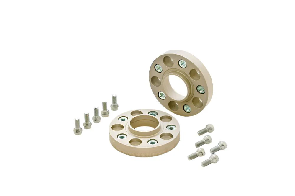 Eibach Pro Wheel Spacers for Chrysler Crossfire (04-08) [System 7] 25mm or 30mm - Pair - Image 2