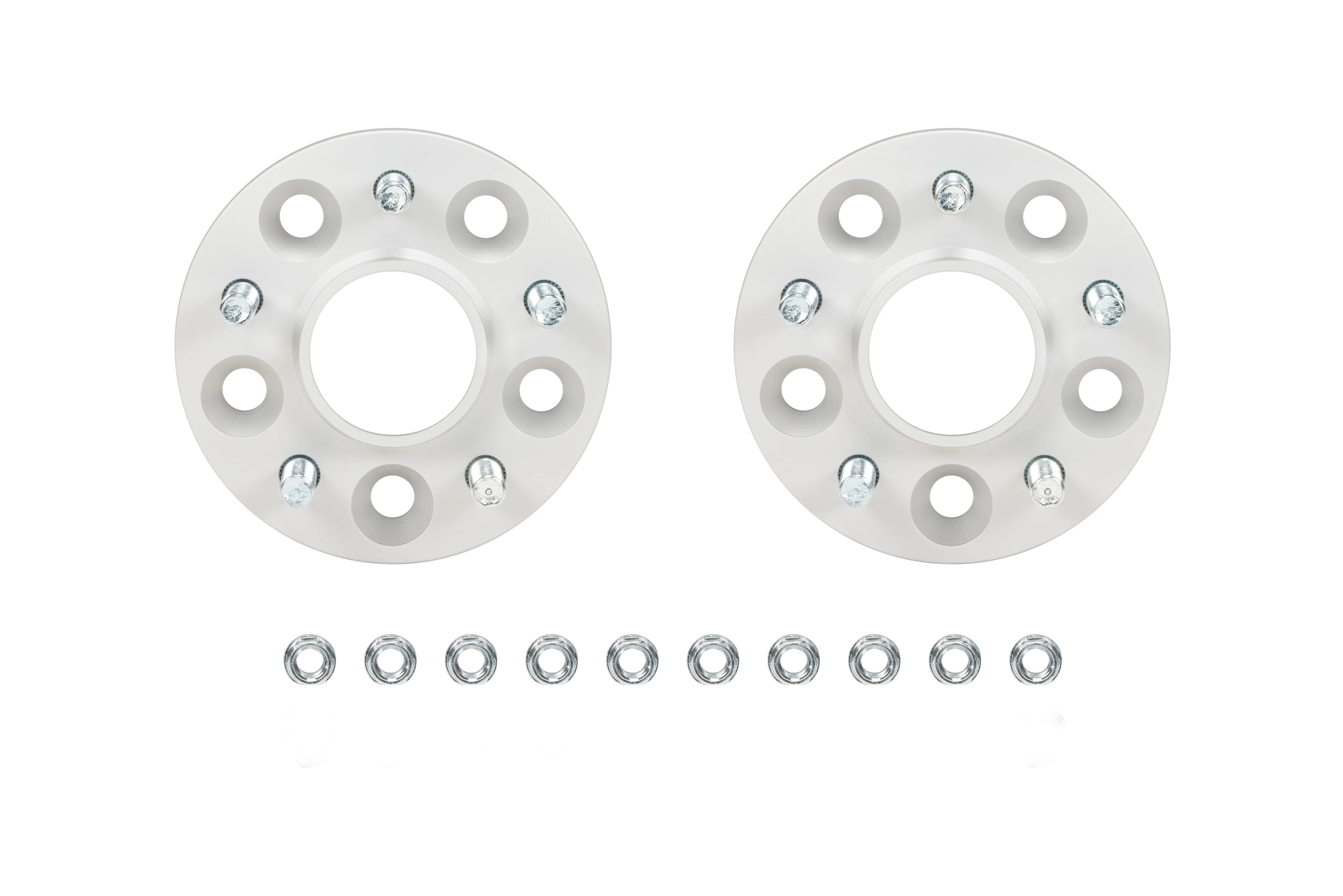 Eibach Pro Wheel Spacers for Dodge Durango R/T 5.7L Hemi V8 2WD / 4WD (18-25) Pair Bolt-on - 20mm 25mm 30mm - Image 2