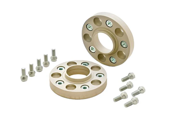 Eibach Pro Wheel Spacers for Mercedes S-Class W126 (80-91) [System 7] 25mm or 30mm - Pair - Image 2