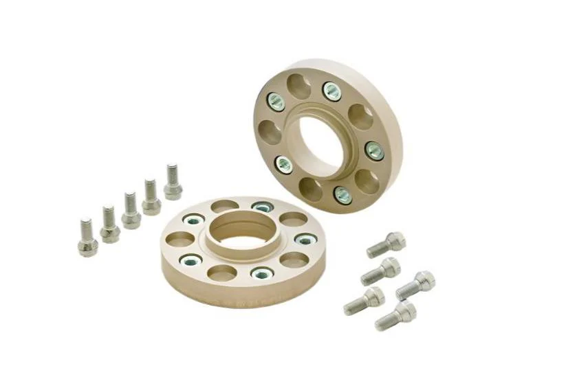 Eibach Pro Wheel Spacers for Smart Fortwo (05-13) [System 7] 25mm or 30mm - Pair - Image 2