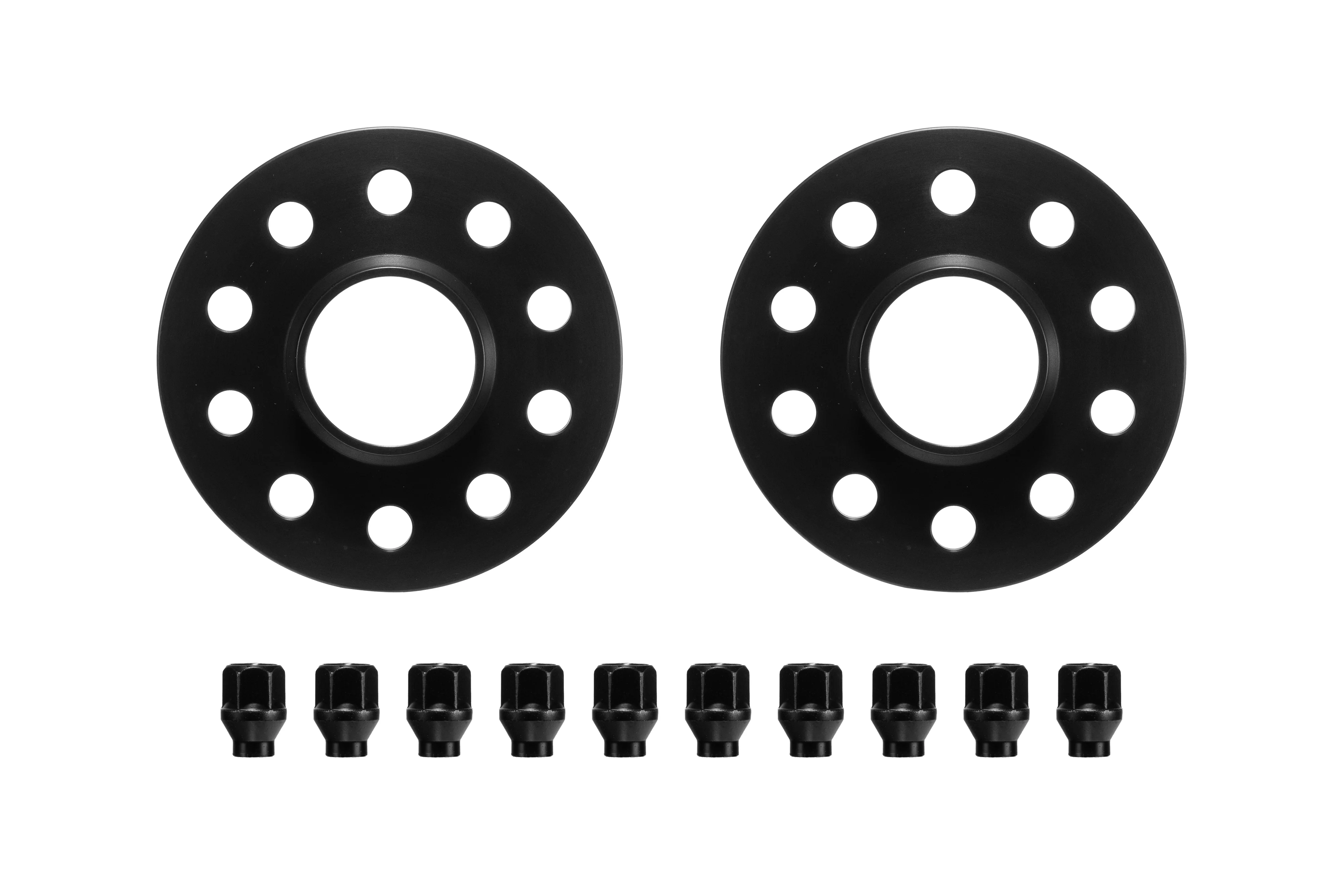Eibach Pro Wheel Spacers for Tesla Model 3 (17-23) Model Y (20-25) Pair Bolt-on - 10mm 14mm 17mm 20mm 25mm 30mm - Image 12