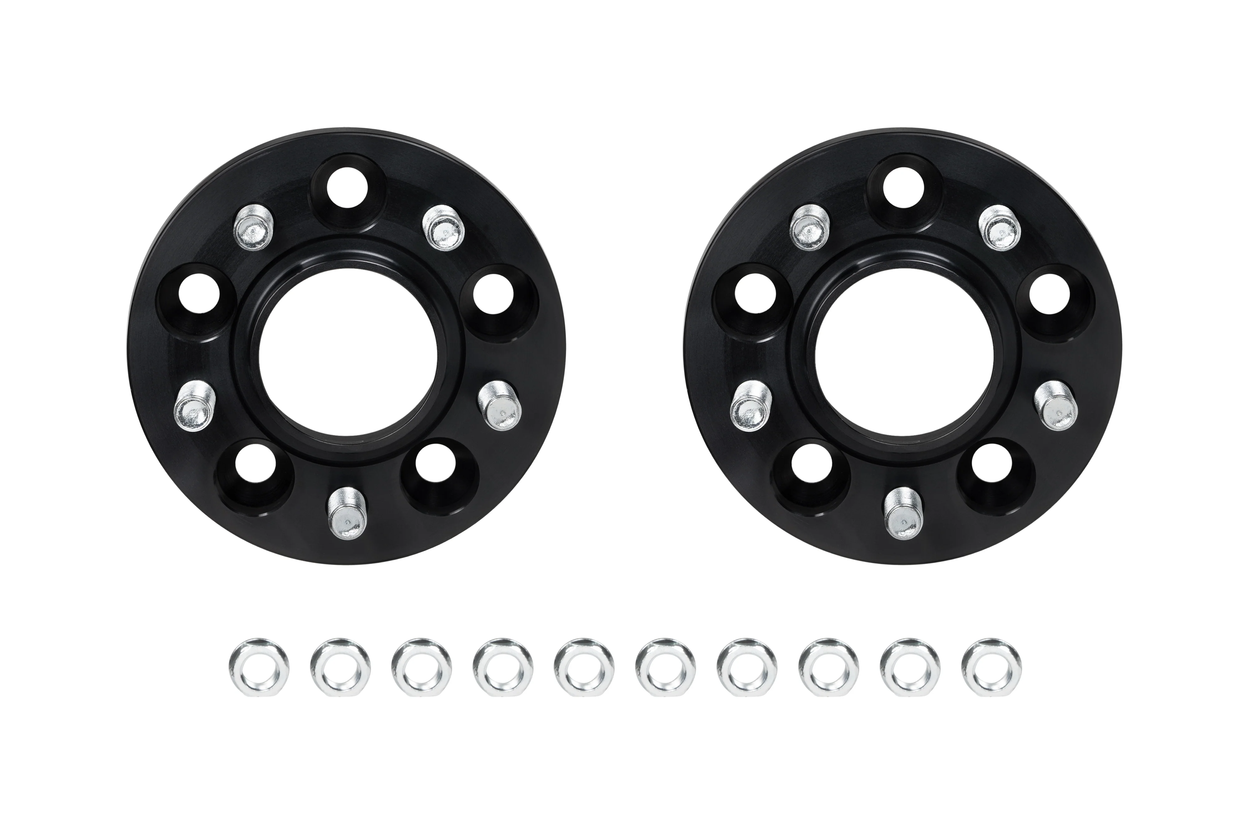 Eibach Pro Wheel Spacers for Tesla Model 3 (17-23) Model Y (20-25) Pair Bolt-on - 10mm 14mm 17mm 20mm 25mm 30mm - Image 22
