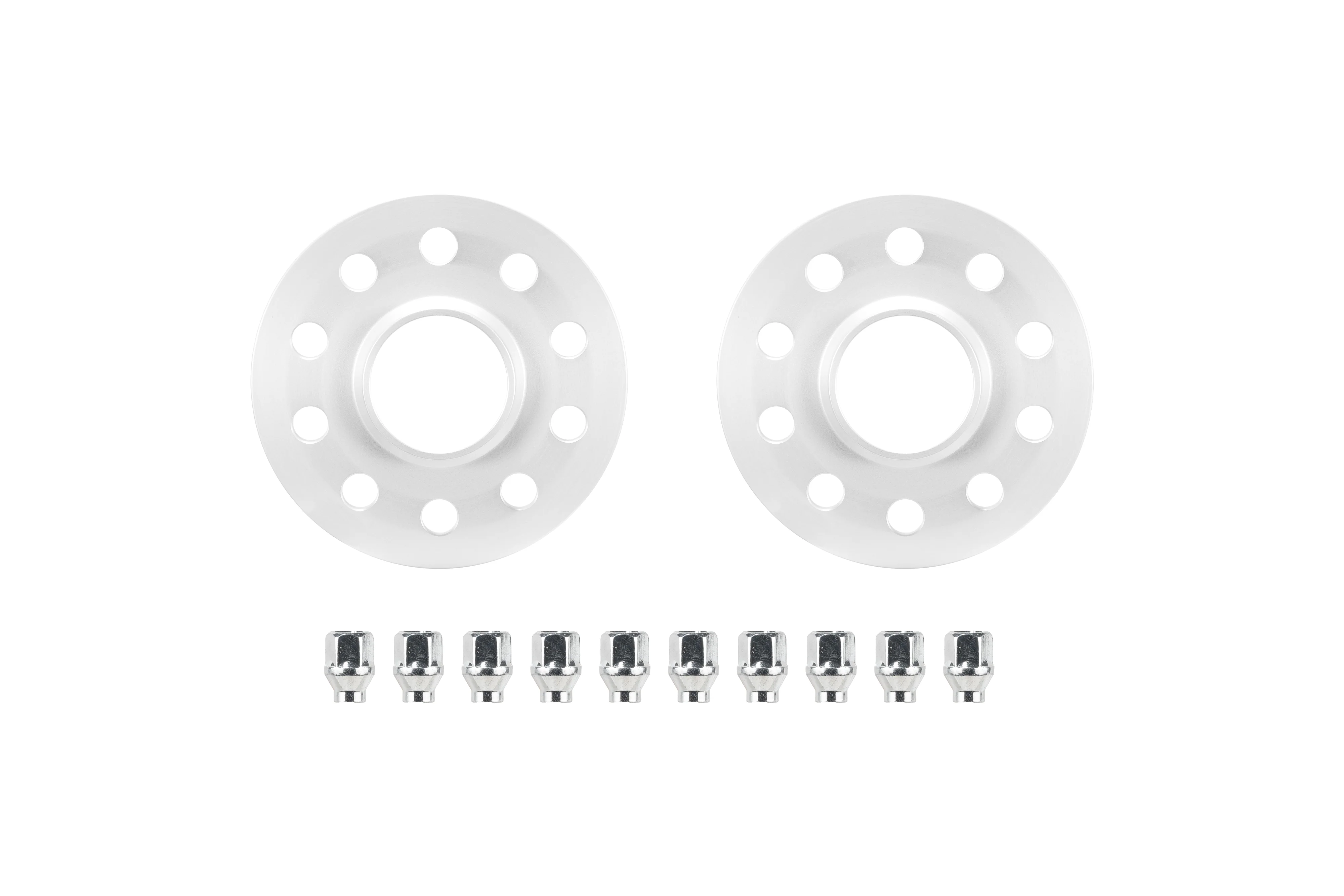Eibach Pro Wheel Spacers for Tesla Model 3 (17-23) Model Y (20-25) Pair Bolt-on - 10mm 14mm 17mm 20mm 25mm 30mm - Image 9