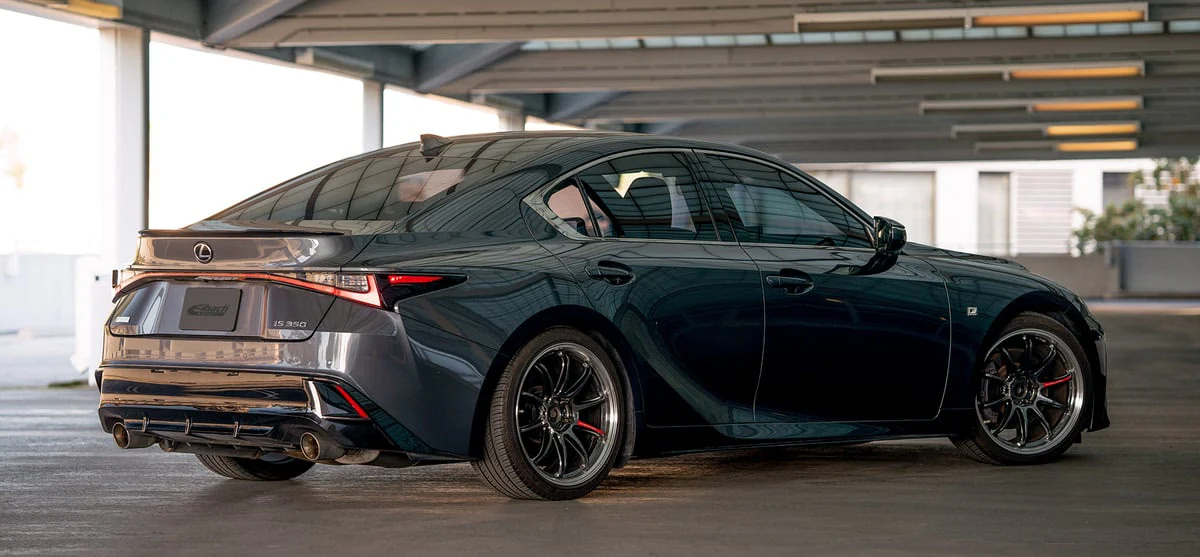 Eibach Sportline Lowering Springs for Lexus IS300 F-Sport Sedan (2018-2025) E20-59-004-01-22 - Image 2