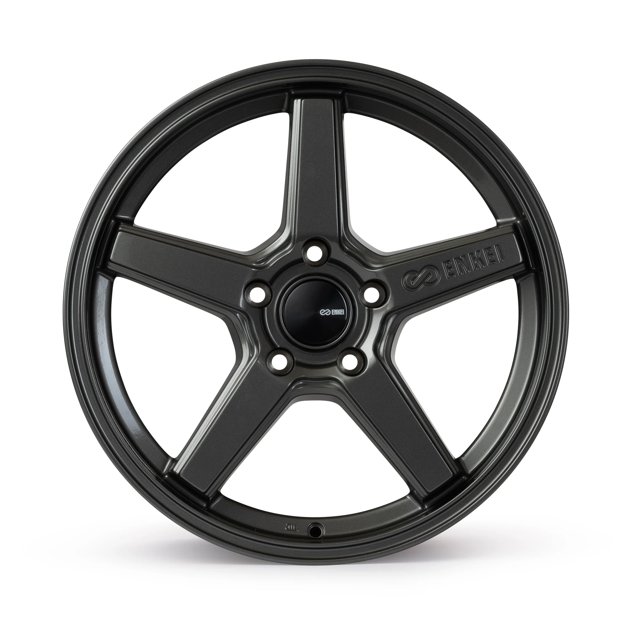 Enkei Quasar Wheels 18x8 (35, 40, 45 Offset) 5 Bolt Pattern - Matte Bronze, Gloss Black, Gloss Light Gunmetal - Image 6