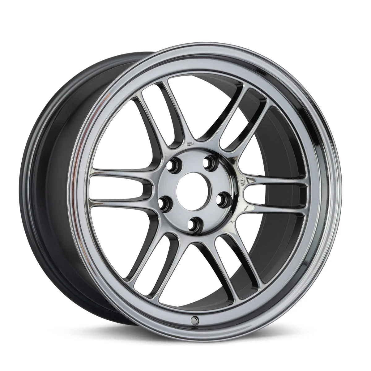 Enkei RPF1 Wheels 17x9 (22, 35, 45 Offset) 5 Bolt Pattern - Silver or Gold - Image 2