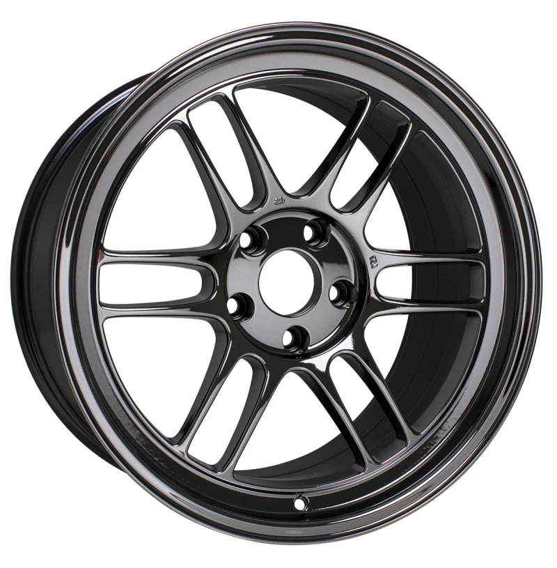 Enkei RPF1 Wheels 18x10.5 (15 Offset / 5x114.3 Bolt Pattern) Silver / SBC - Image 3
