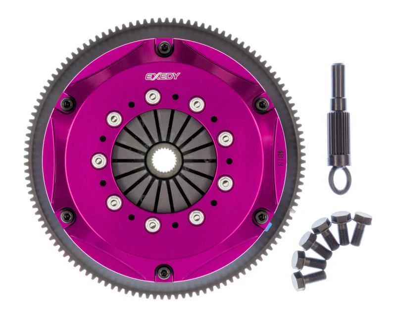 Exedy Hyper Twin Disc Clutch Nissan Skyline GTR R32 RB26 (89-93) NM032SD