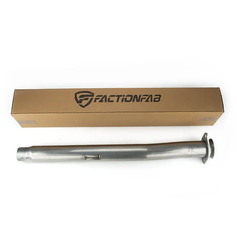 FactionFab Resonator Delete Ford F150 with 145" Wheelbase (2021-2025) FFA1.10229.1 - Image 7