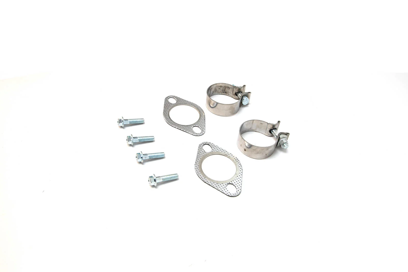 FactionFab Axle Back Exhaust WRX VB (2022-2025) Stainless Burnt Blue Tips FFA1.10255.2 - Image 6