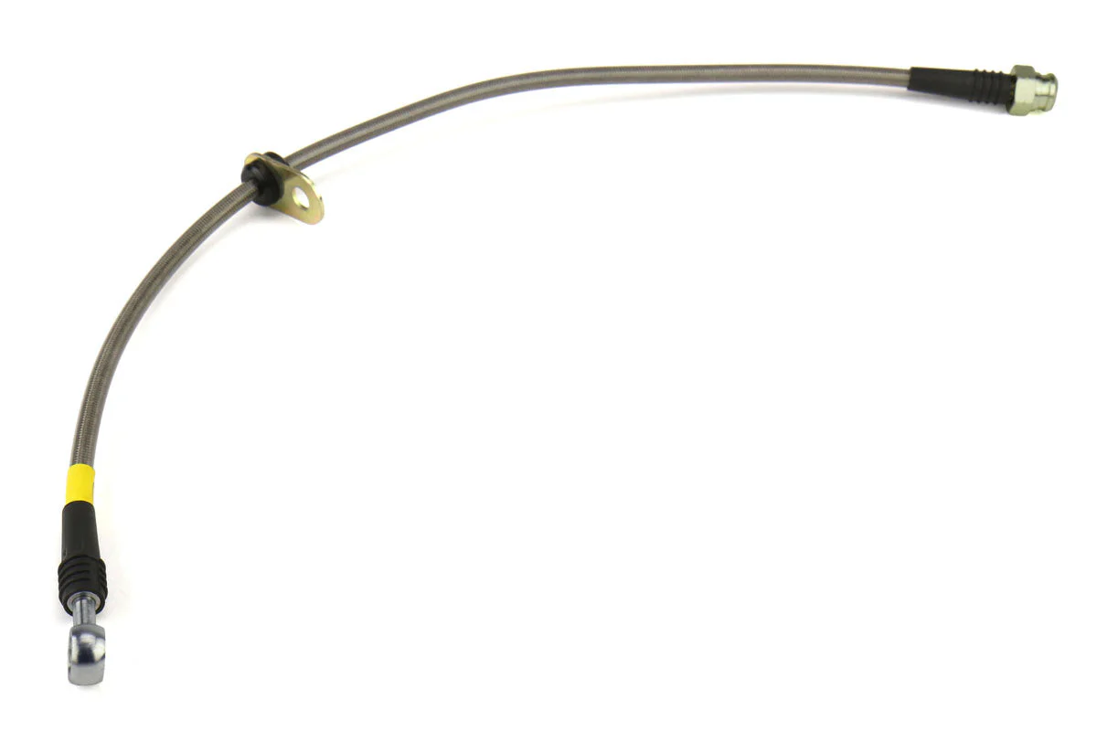 FactionFab Front Stainless Steel Brake Lines Subaru BRZ FRS 86 (2013-2021) FFA1.10097.1 - Image 2