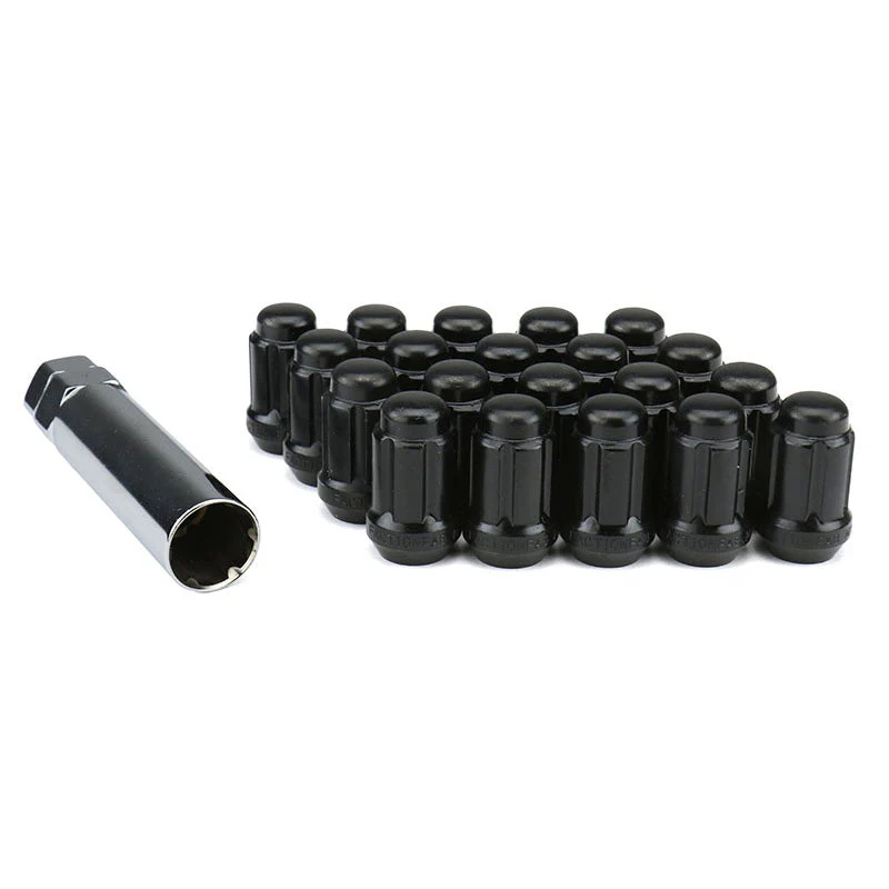FactionFab Lug Nuts (M12x1.25 34mm) FFA1.10243.1
