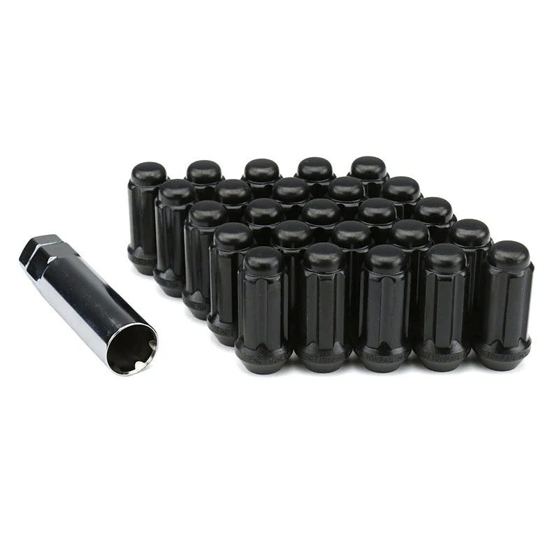 FactionFab Lug Nuts M12x1.5 51mm FFA1.10243.2