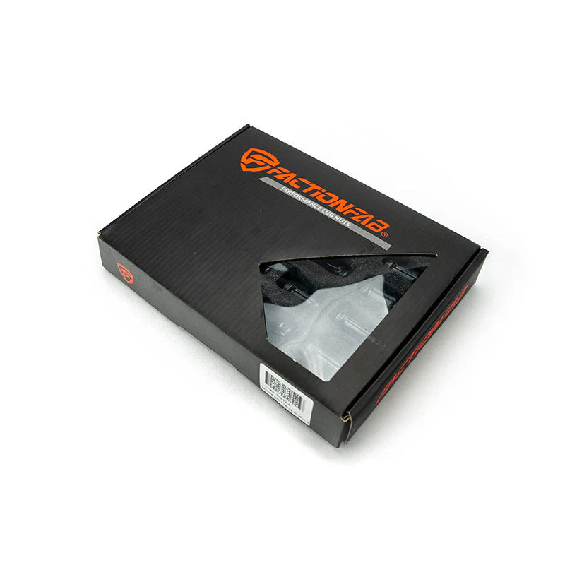 FactionFab Lug Nuts M12x1.5 51mm FFA1.10243.2 - Image 6