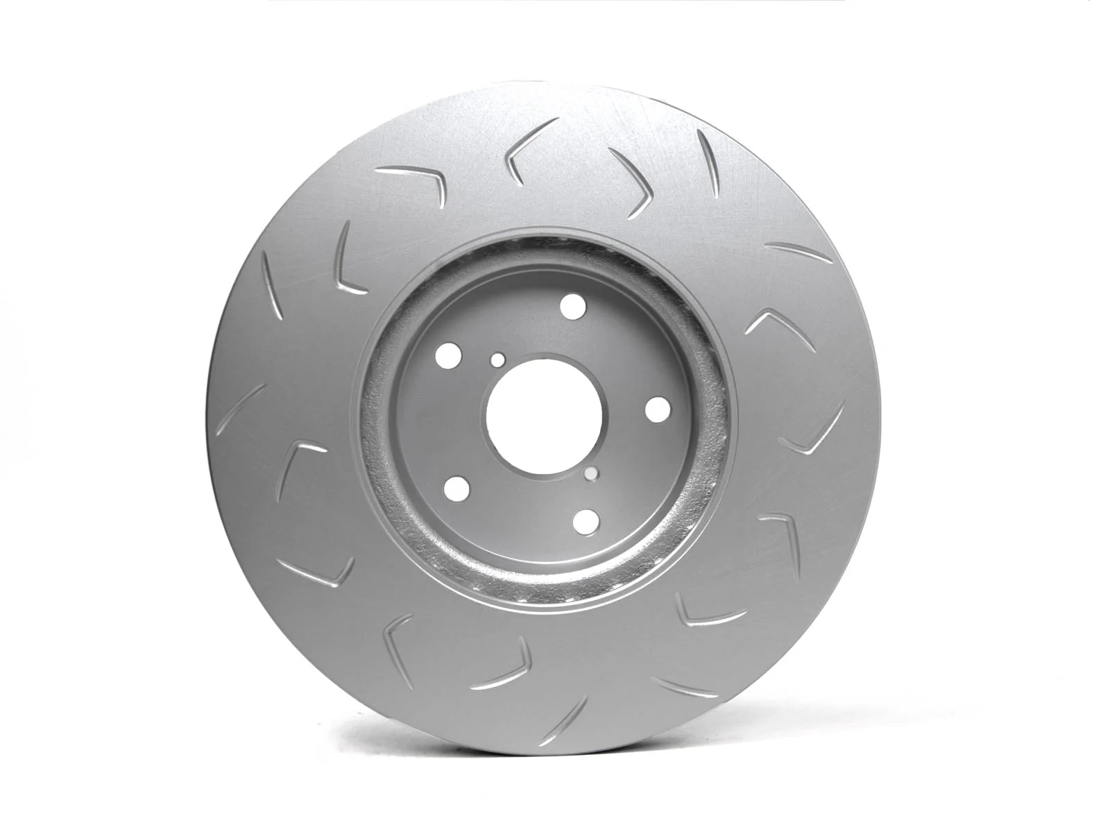 FactionFab Slotted Front Rotor V2 Subaru WRX VA (2015-2021) FFA1.10295.1 - Image 2