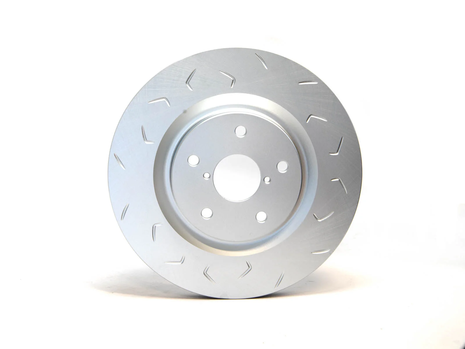 FactionFab Slotted Front Rotor V2 Subaru WRX VB (2022-2025) FFA1.10298.1