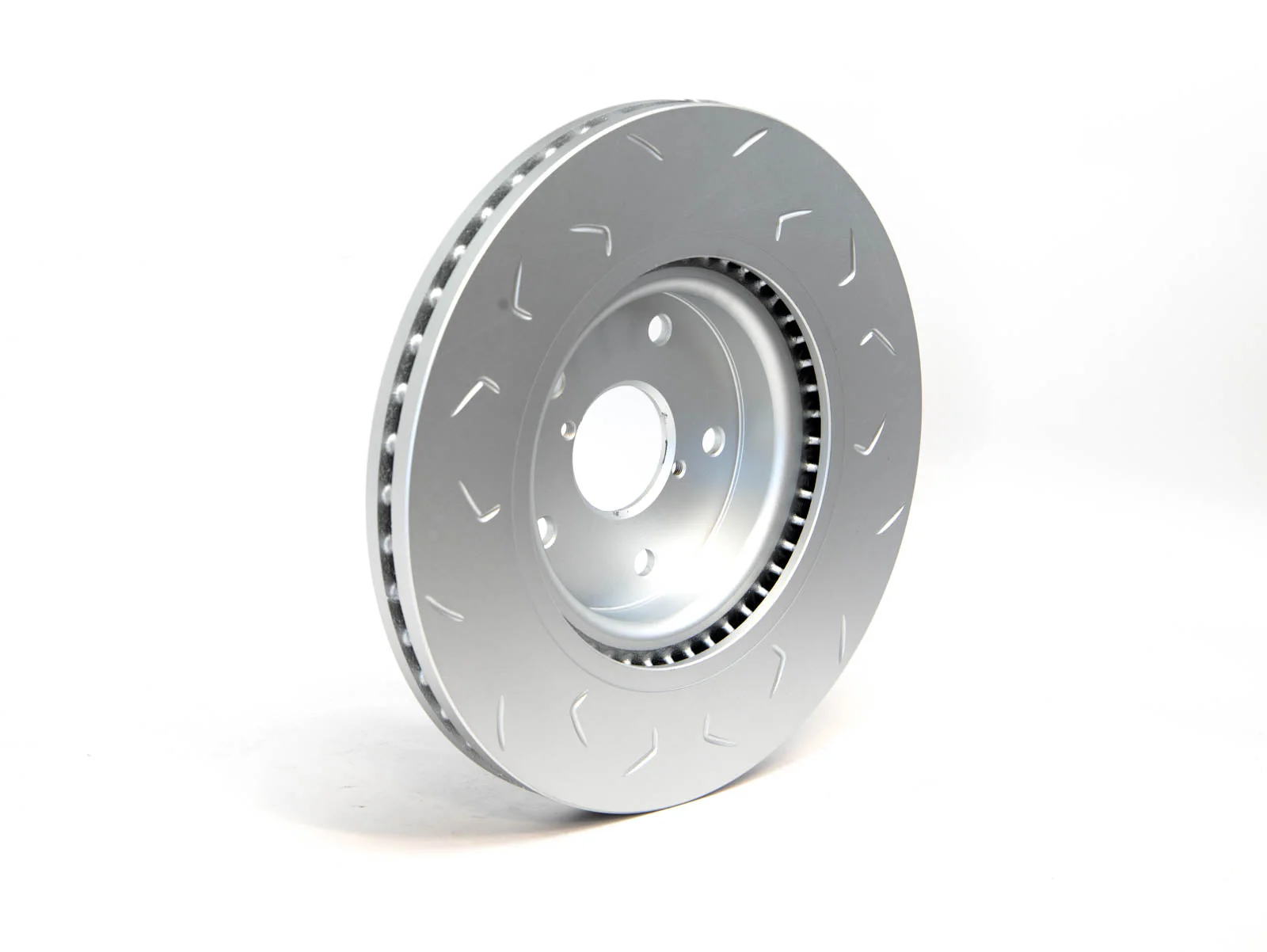FactionFab Slotted Front Rotor V2 Subaru WRX VB (2022-2025) FFA1.10298.1 - Image 3