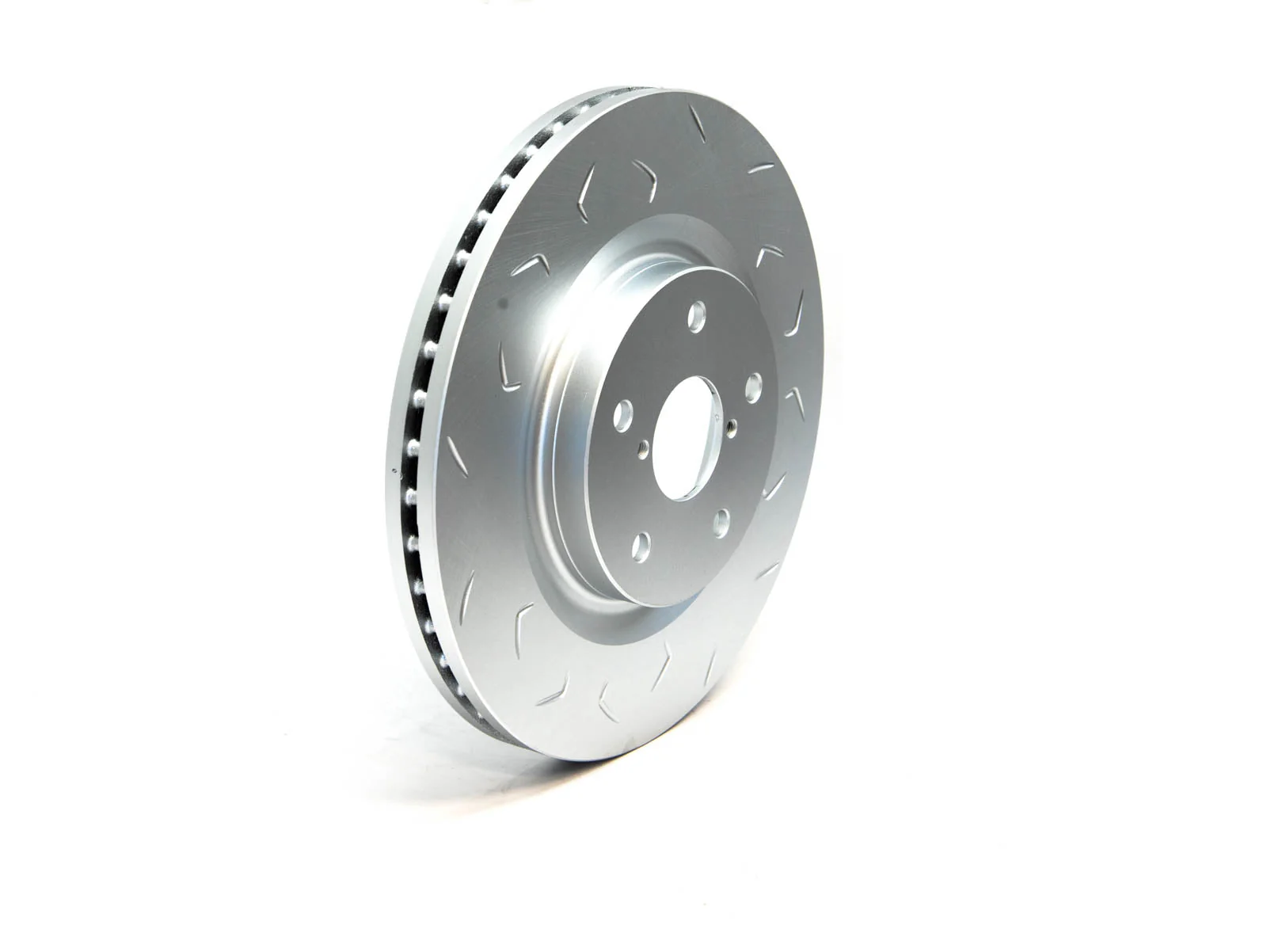 FactionFab Slotted Front Rotor V2 Subaru WRX VB (2022-2025) FFA1.10298.1 - Image 5