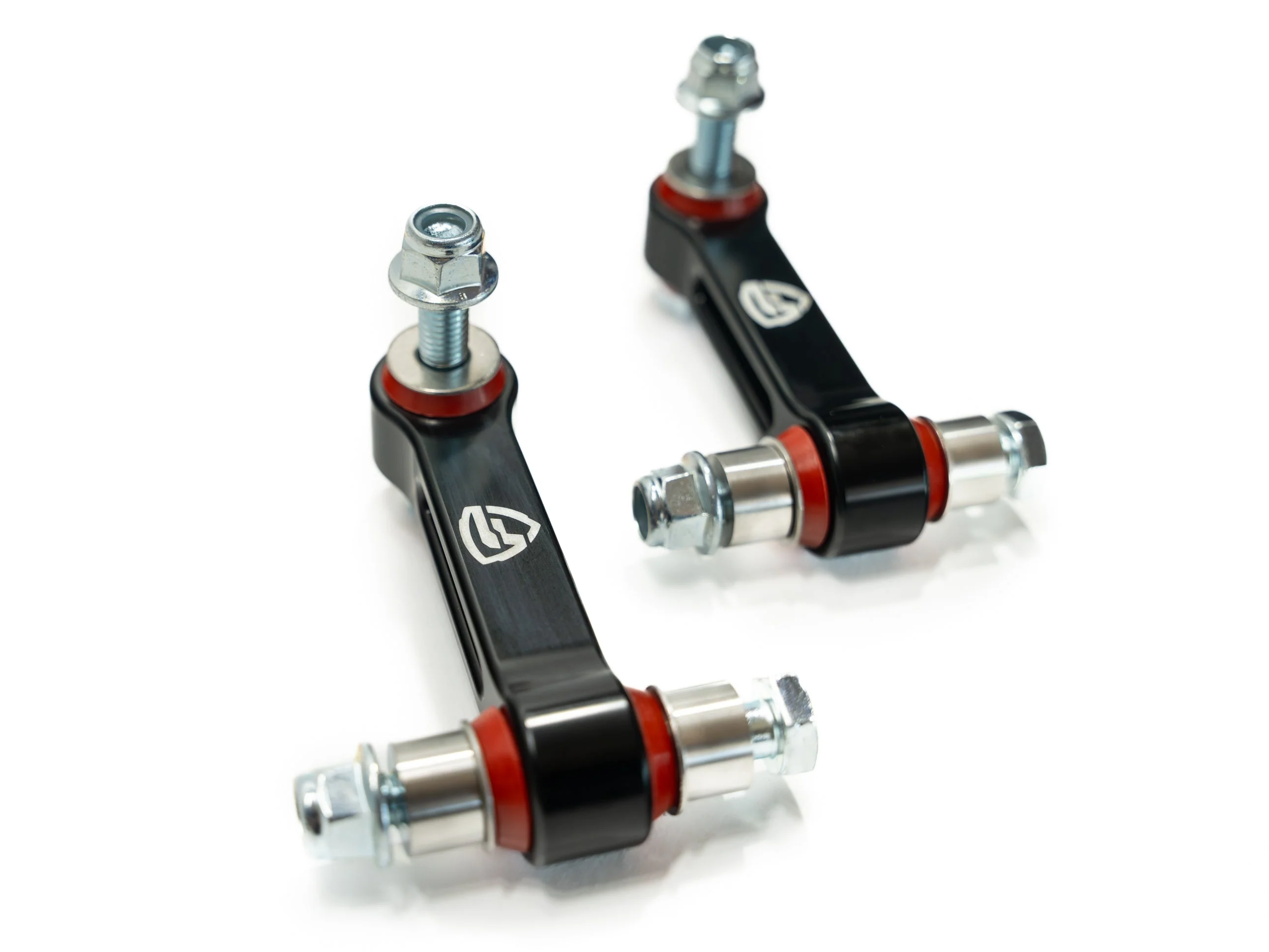 FactionFab Solid End Link Subaru WRX/STI (2008-2021) Rear Pair FFA1.10251.1 - Image 2