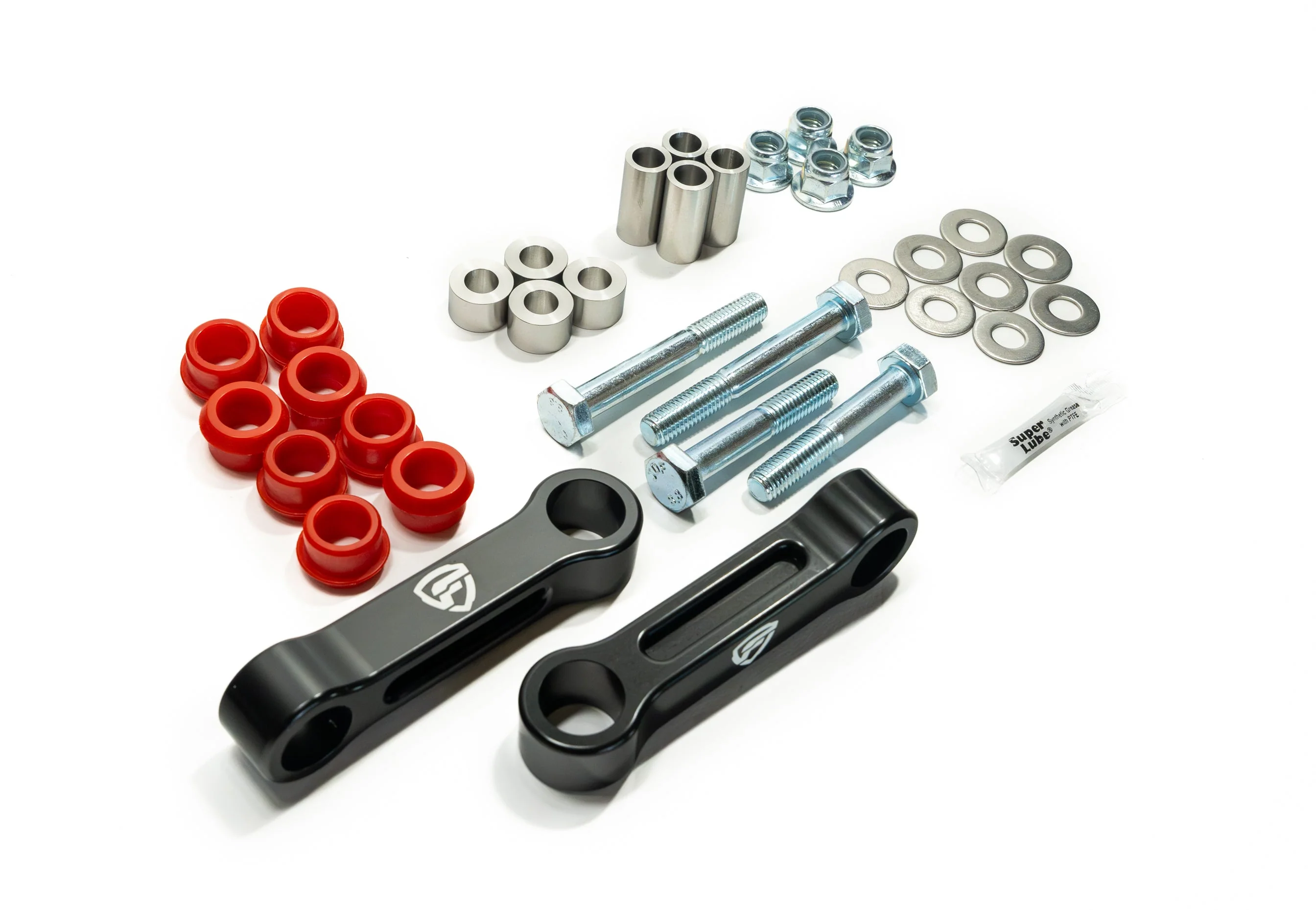 FactionFab Solid End Link Subaru WRX/STI (2008-2021) Rear Pair FFA1.10251.1 - Image 3