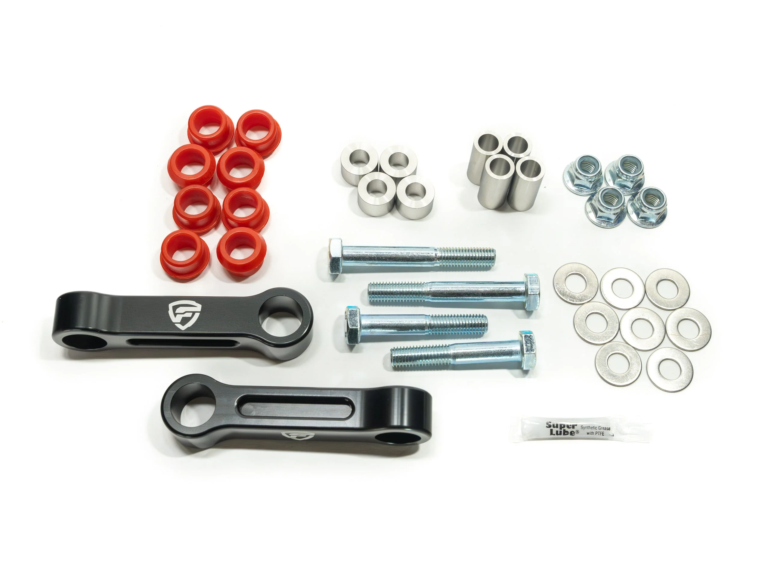 FactionFab Solid End Link Subaru WRX/STI (2008-2021) Rear Pair FFA1.10251.1 - Image 4
