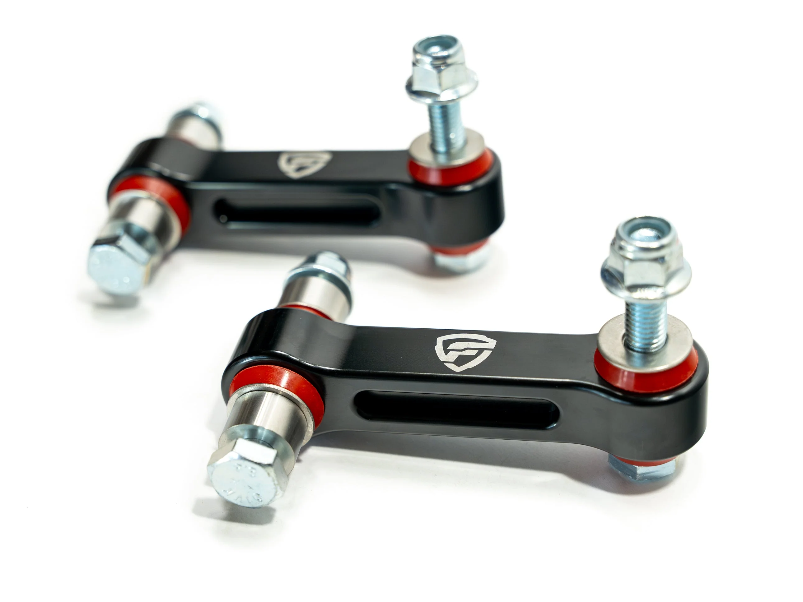 FactionFab Solid End Link Subaru WRX/STI (2008-2021) Rear Pair FFA1.10251.1 - Image 5