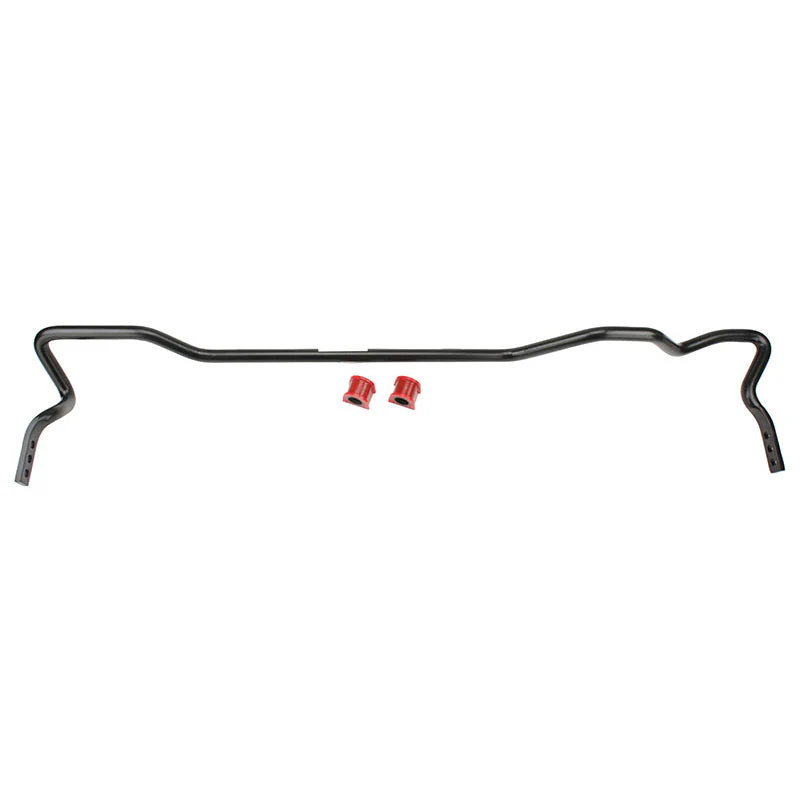 FactionFab Sway Bar for Subaru WRX GDA (2002-2007) 22mm Rear - Black with Poly Bushings