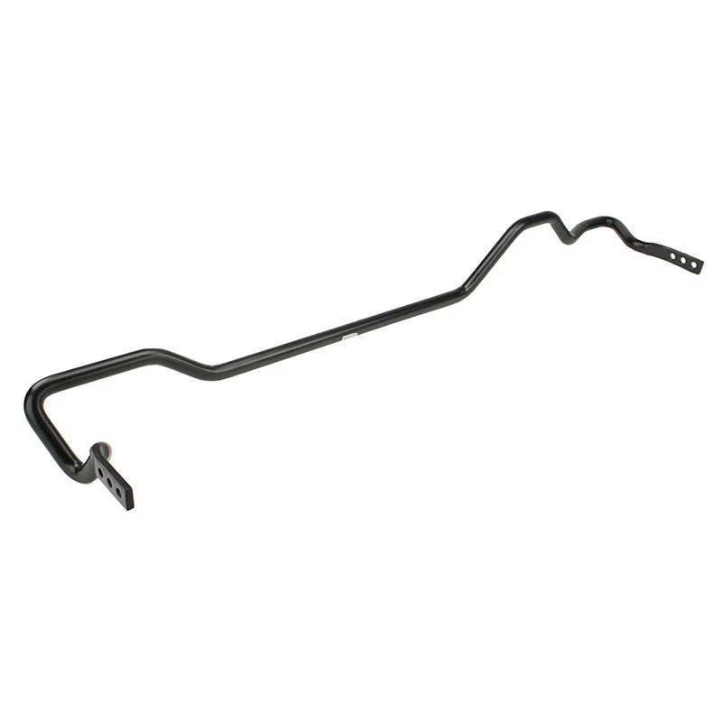 FactionFab Sway Bar for Subaru WRX GDA (2002-2007) 22mm Rear - Black with Poly Bushings - Image 2