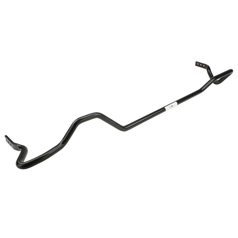 FactionFab Sway Bar for Subaru WRX GDA (2002-2007) 22mm Rear - Black with Poly Bushings - Image 3