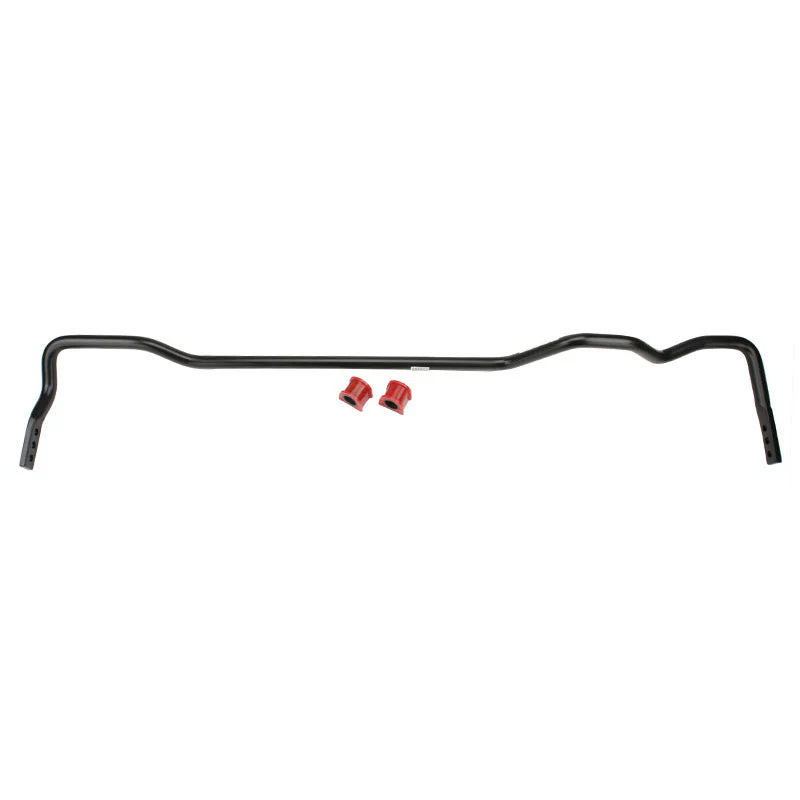 FactionFab Sway Bar for Subaru STI (2004-2007) Rear 22mm - Black with Poly Bushings