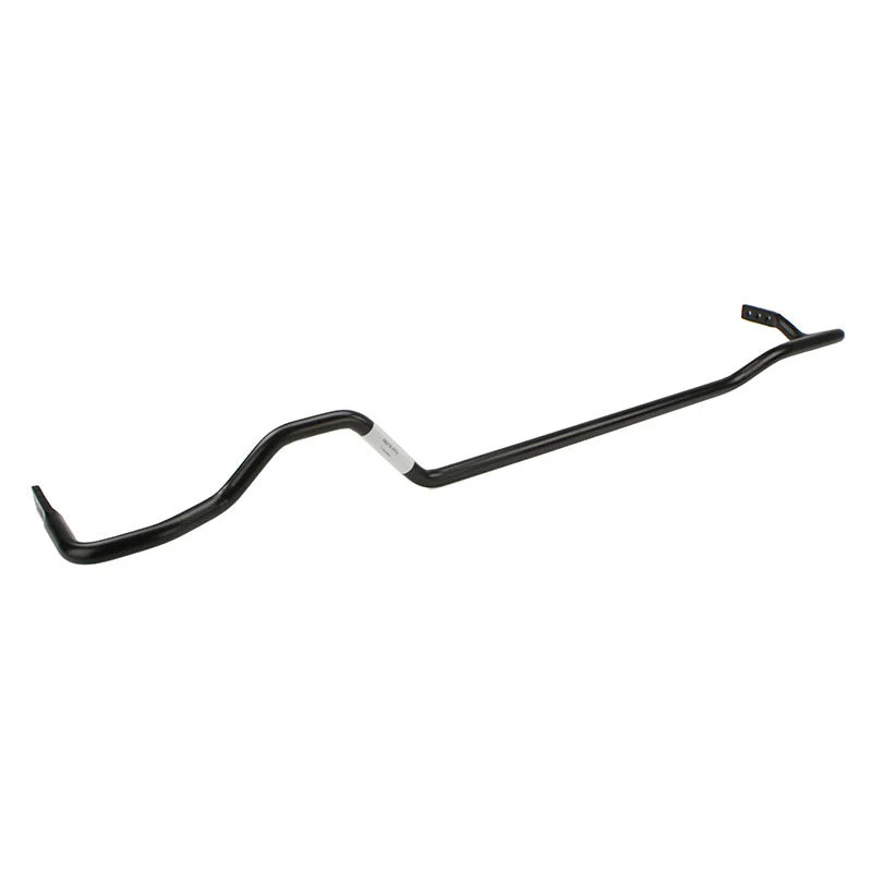 FactionFab Sway Bar for Subaru STI (2004-2007) Rear 22mm - Black with Poly Bushings - Image 4