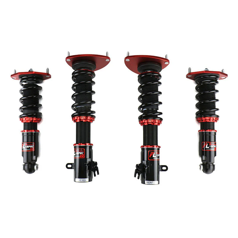 FactionFab V2 FL-Spec Coilovers Subaru STI (2008-2014) FFA1.10276.3