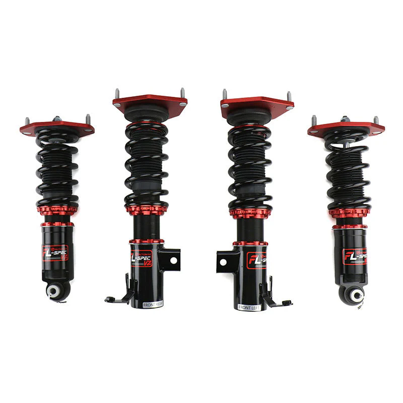 FactionFab V2 FL-Spec Coilovers Subaru BRZ FRS 86 (2013-2021) FFA1.10286.3