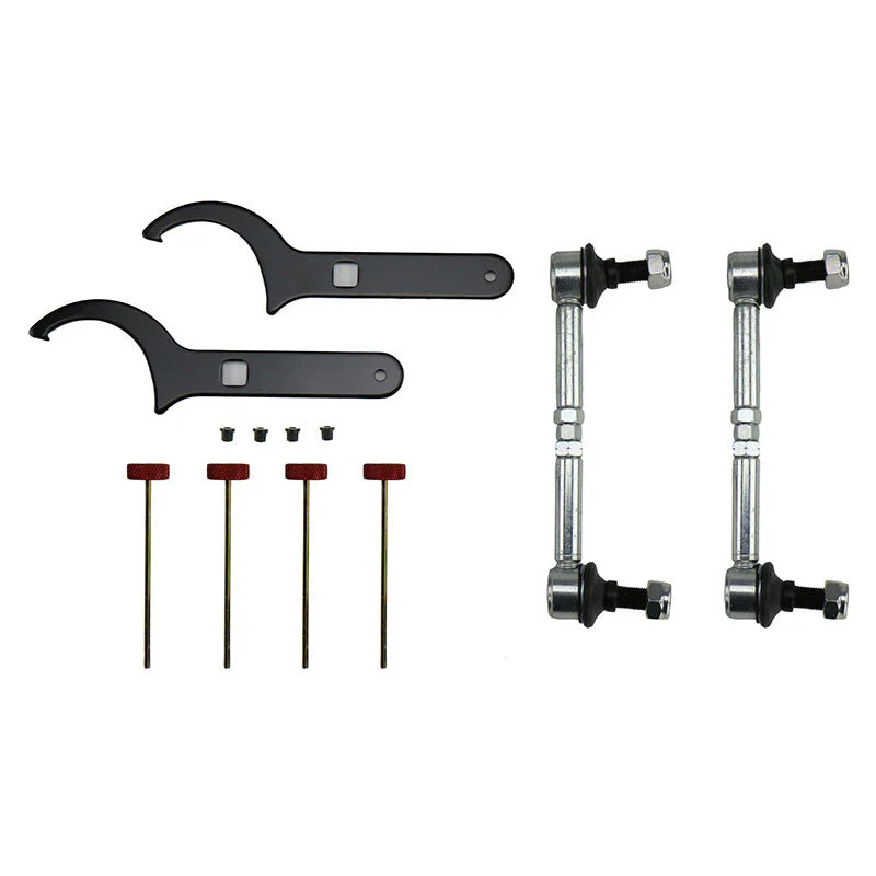 FactionFab V2 FL-Spec Coilovers Subaru BRZ FRS 86 (2013-2021) FFA1.10286.3 - Image 6