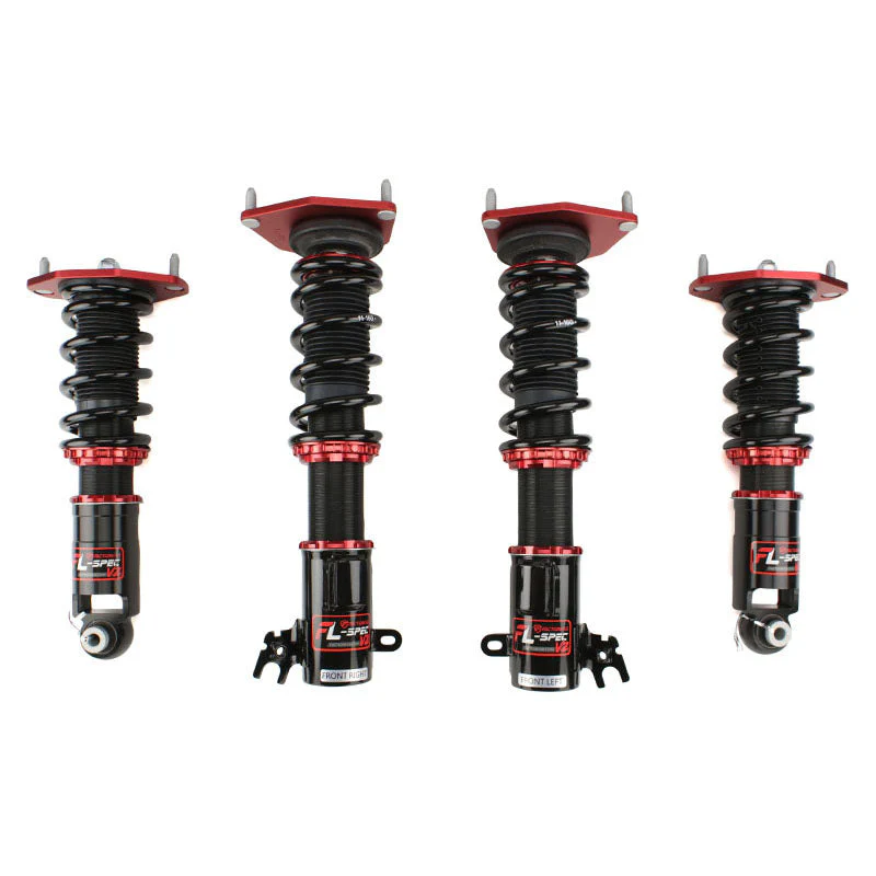 FactionFab V2 FL-Spec Coilovers Subaru WRX VB (2022-2026) w/ Front Camber Plates FFA1.10278.3