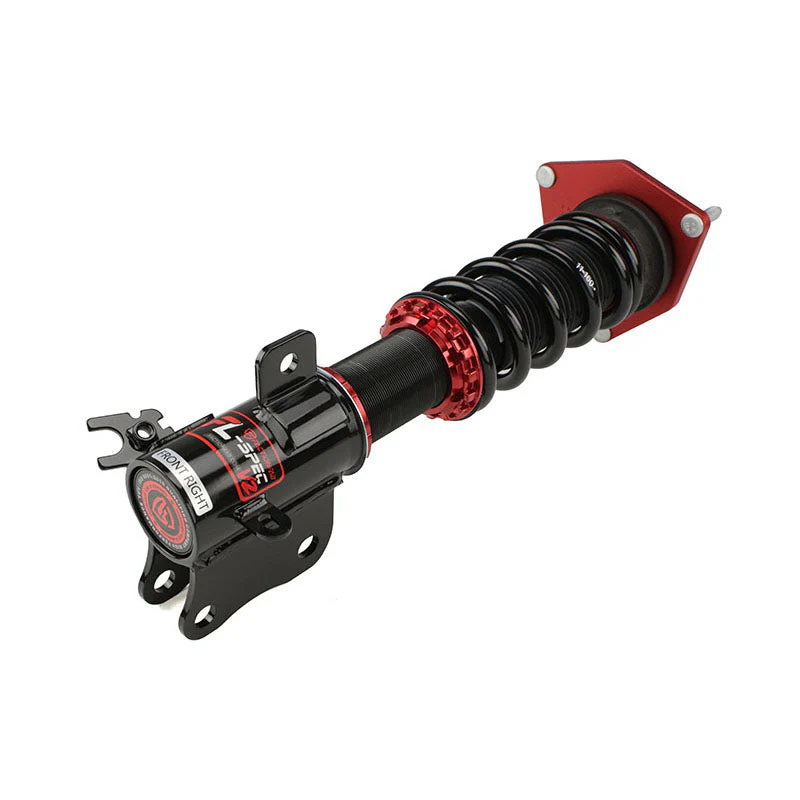 FactionFab V2 FL-Spec Coilovers Subaru WRX VB (2022-2026) w/ Front Camber Plates FFA1.10278.3 - Image 3