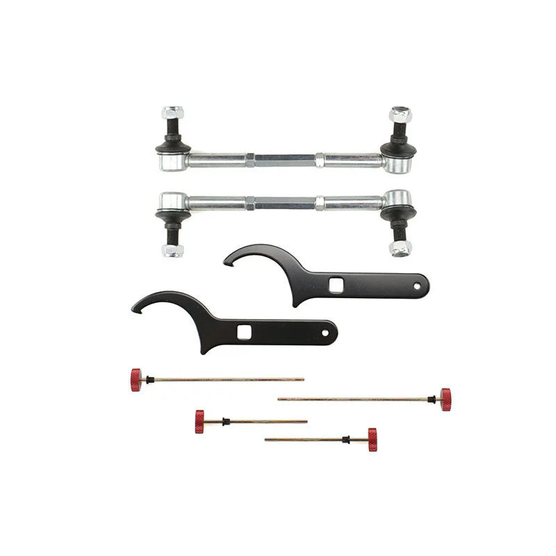 FactionFab V2 FL-Spec Coilovers Subaru WRX VB (2022-2026) w/ Front Camber Plates FFA1.10278.3 - Image 6