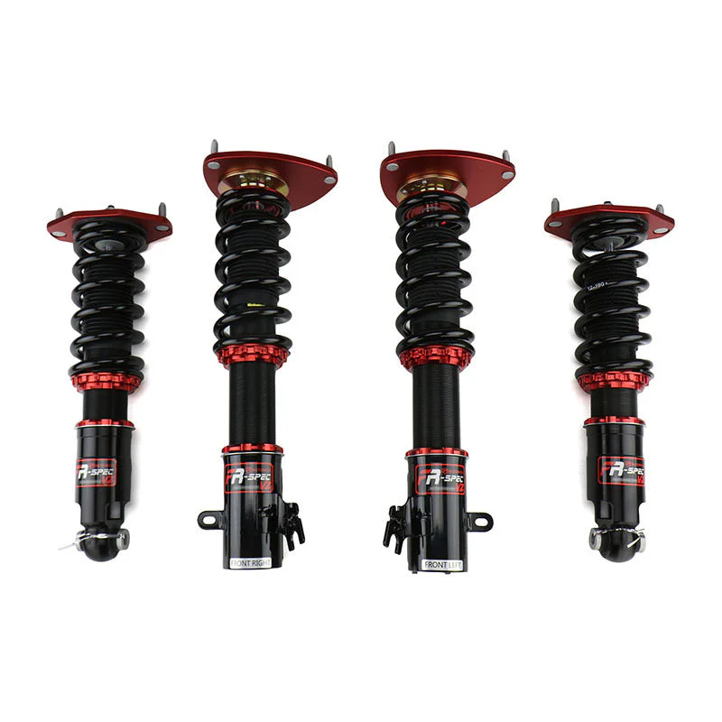 FactionFab V2 FR-Spec Coilovers Subaru STI (2008-2014) FFA1.10276.2
