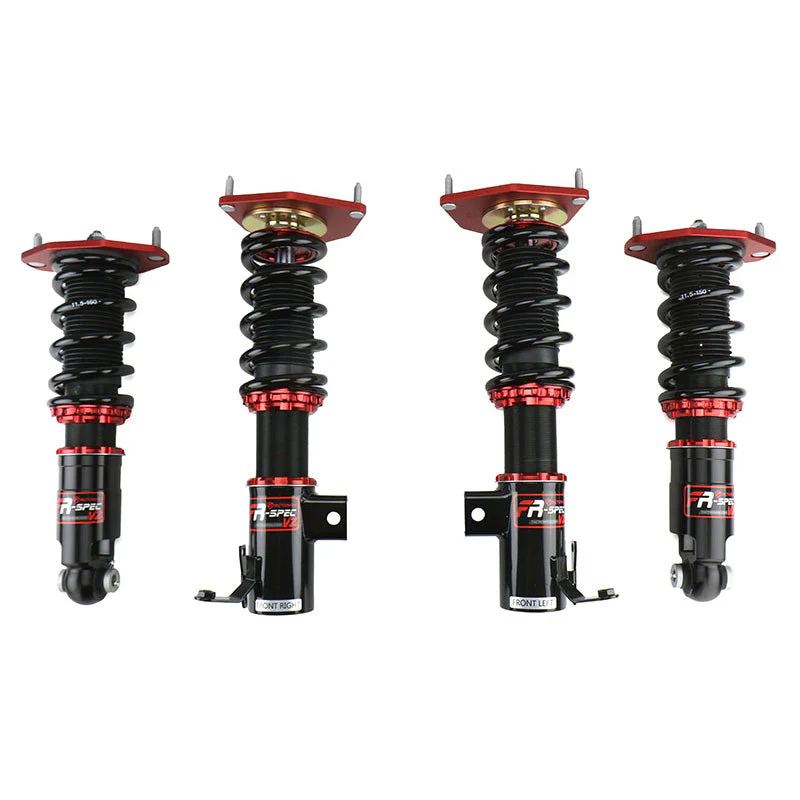 FactionFab V2 FR-Spec Coilovers Subaru BRZ FRS 86 (2013-2021) FFA1.10286.2