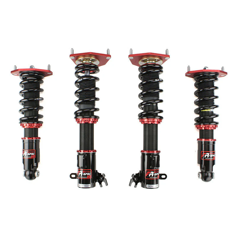 FactionFab V2 FR-Spec Coilovers Subaru WRX VB (2022-2026) FFA1.10278.2