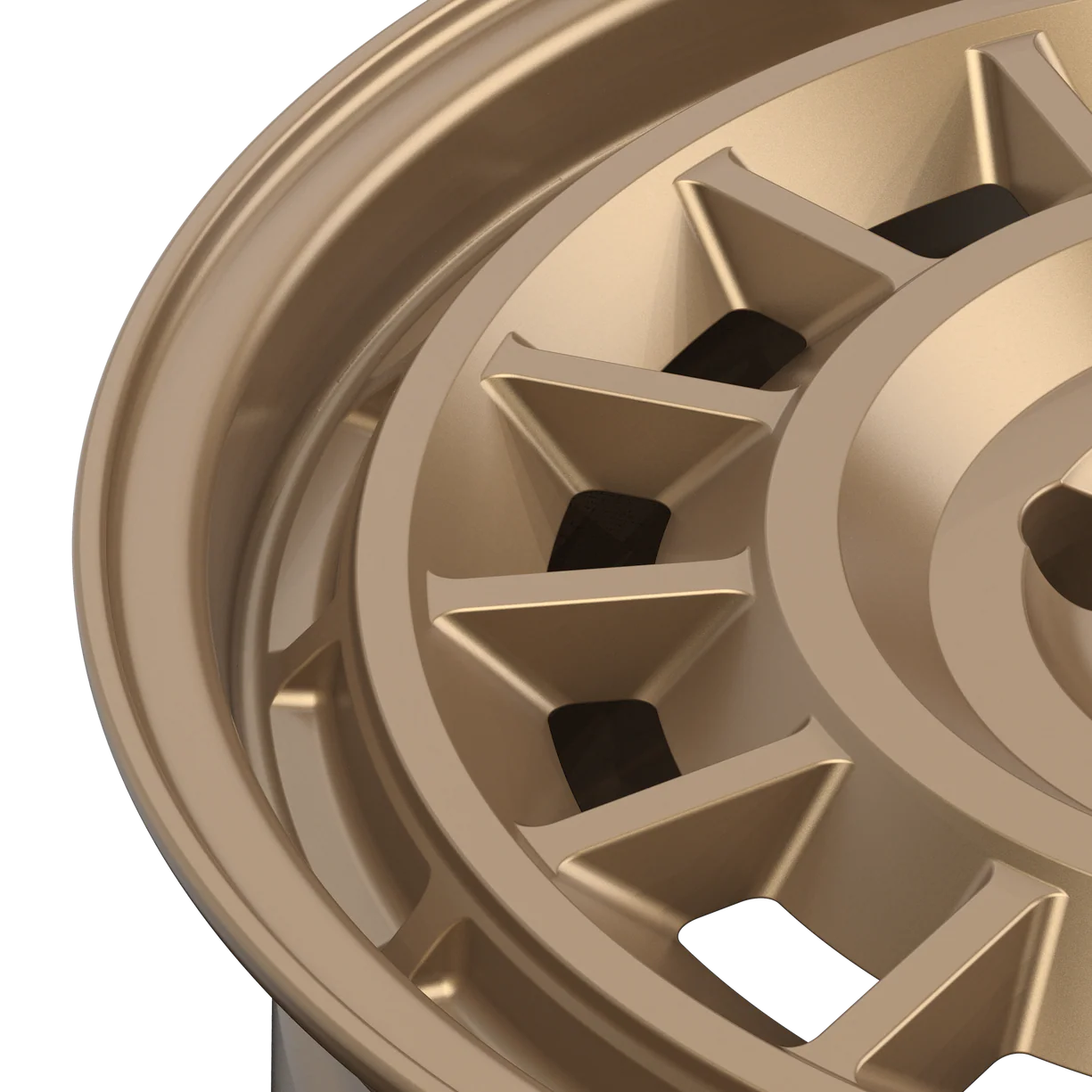 fifteen52 Alpen HD Wheels 17x8 | 6x139.7 , +35 | Matte Bronze or Satin Grey - Image 3