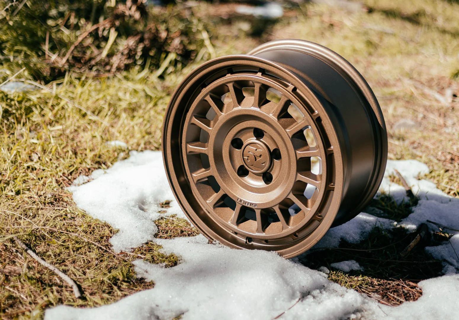 fifteen52 Alpen MX Wheels 17x8 | 5x100 , 5x112 , 5x114.3 , 5x108 | Desert Bronze or Frosted Graphite - Image 16